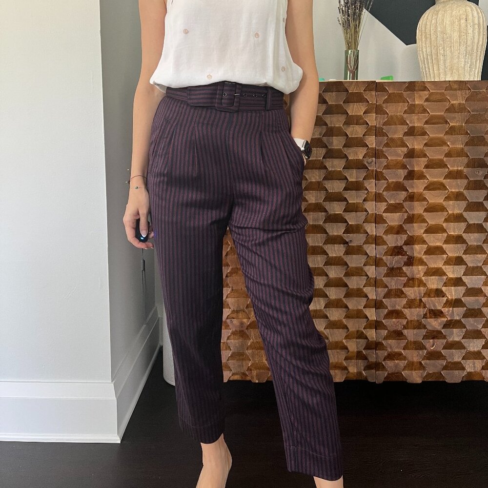 Cartonnier by Anthropologie Cropped pants